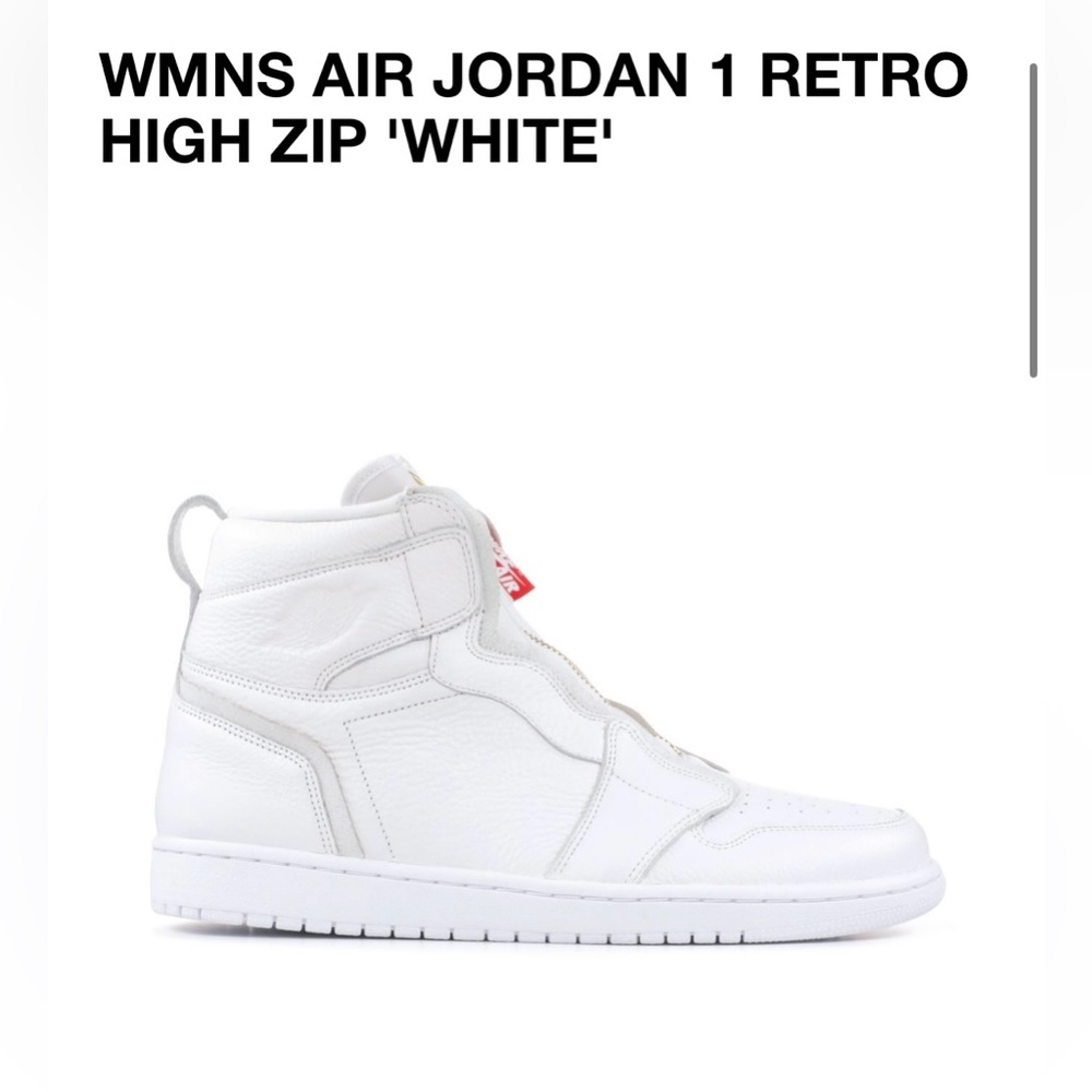 Nike - Air Jordan  1 High Zip